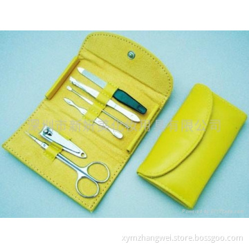 Nail tools  Hot Sale Cosmetic Manicure Set
